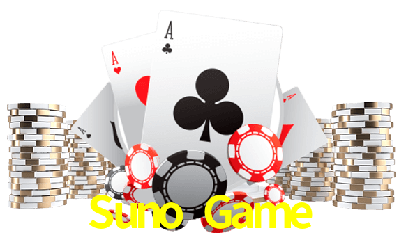 Jogue jogos de pôquer em Suno Game