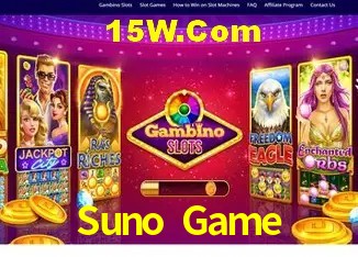 Diretório de Jogos Suno Game