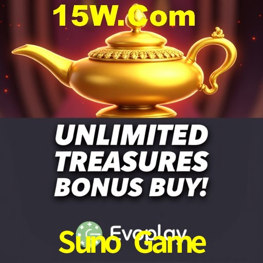 Game Providers Suno Game