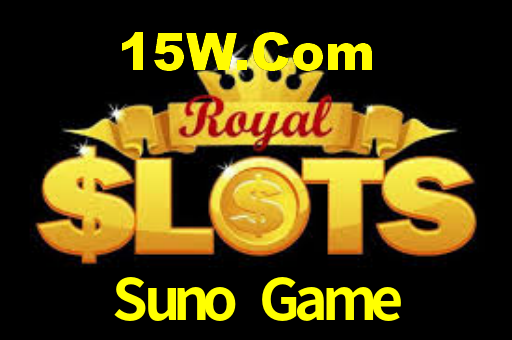 Suno Game: Seu Cassino Premiado com Pagamentos Rápidos