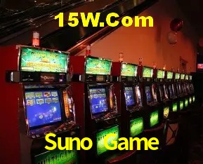 Recursos de Bônus Suno Game