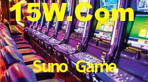 Suno Game: Jogos de Caça-Níqueis-Altas Recompensas, Roleta-Velocidade, Blackjack-Desafios Máximos