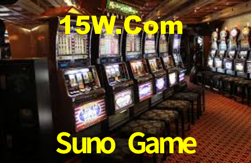 Suno Game - Brasil Casino Jogos App - Suno App