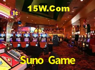 Casino Ao Vivo Suno Game