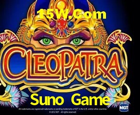 Provedores de Jogos Suno Game