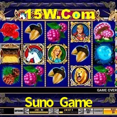 Jogos de Slot Suno Game