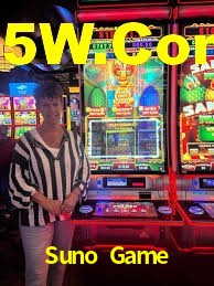 Welcome Bonus Suno Game