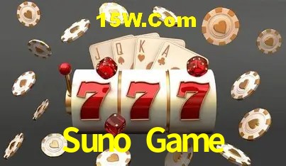 Estatísticas do Jogo Suno Game