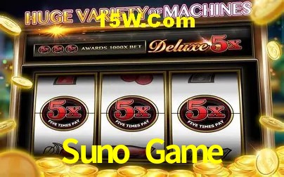 Sistemas de Segurança Suno Game