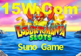 Welcome Bonus Suno Game