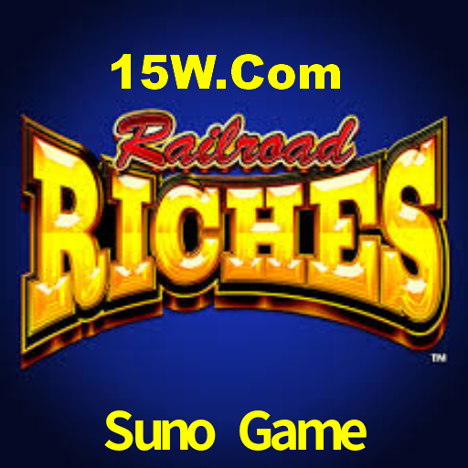 Suno Game: Jogos de Caça-Níqueis-Altas Recompensas, Roleta-Velocidade, Blackjack-Desafios Máximos