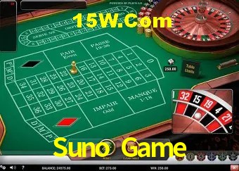 Suno Game - Aplicativo Móvel