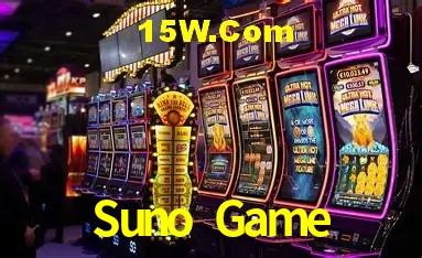 Suno Game Belo Horizonte - Jackpots