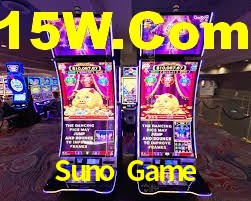 Live Casino Suno Game