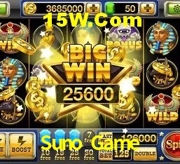 Casino Ao Vivo Suno Game