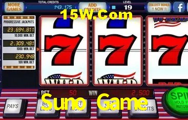 Tecnologia da Plataforma Suno Game