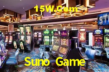 Suno Game Curitiba - Statistics