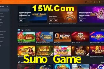 Suno Game Brasília - Bonus Features