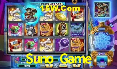 Suno Game Belo Horizonte - Basketball