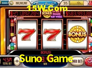 Design Responsivo Suno Game