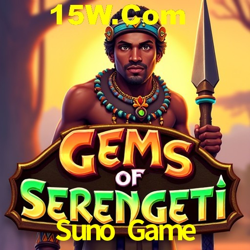 APP oficial da Suno Game para mobile