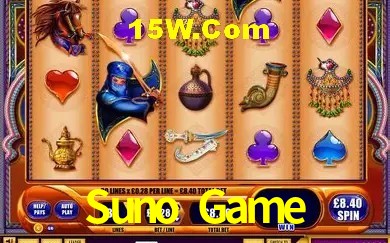 Suno Game Fortaleza - Sports Winners