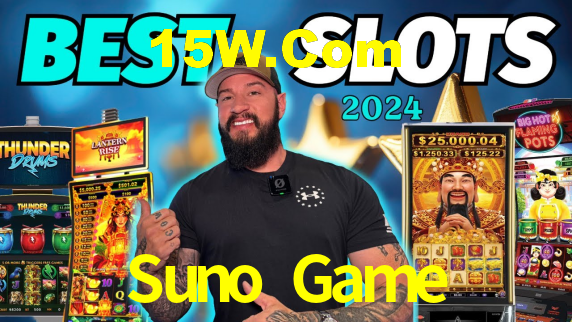 Suno Game: A Experiência de Casino com Jogos de Mesa ao Vivo
