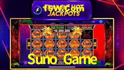 Suno Game Salvador - Promo Stats