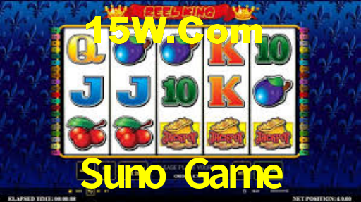 Suno Game - Oficial Para Download Do Cassino - Suno App