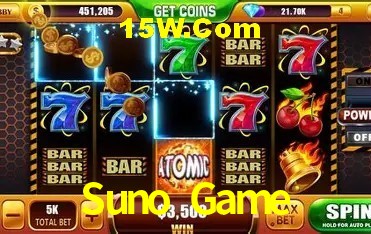 Jogos de Slot Suno Game