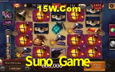 Suno Game São Paulo - Jogo Providers