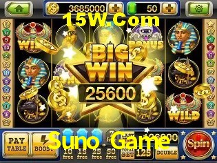 Diretório de Jogos Suno Game